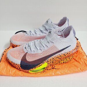 Nike Air Zoom Alphafly NEXT% 3 Electric Pack Running Shoes FN7672-900 Size 8.5